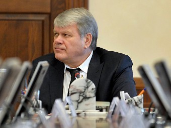 Валерий Зеренков. Фото с сайта gubernator.stavkray.ru