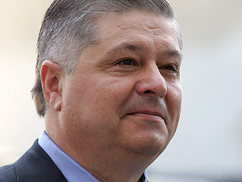 Павел Лазаренко. Фото из архива Reuters