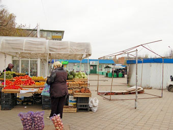 Рынок на улице Чернышевского в Серпухове. Фото с сайта serpuhov.ru