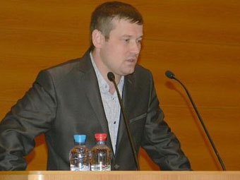 Леонид Разаозжаев. Фото с личной страницы "ВКонтакте"