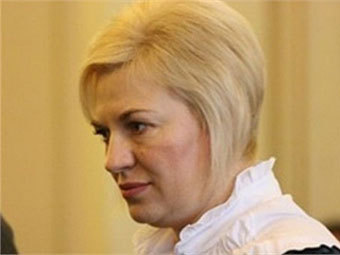 Ирина Сех. Фото с сайта focus.ua