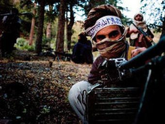 Боевики "Сети Хаккани". Архивное фото ©AFP