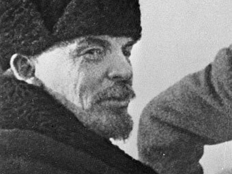 Владимир Ленин. Фото из архива РИА Новости