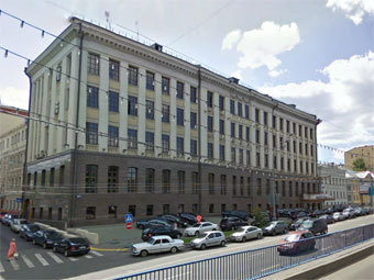 Здание министерства регионального развития. Изображение из сервиса Google Street View