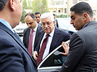 Махмуд Аббас. Фото Reuters