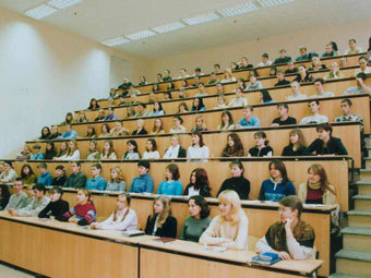 Студенты СПбГУ. Фото с официального сайта