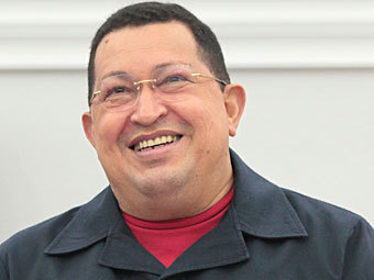 Уго Чавес. Фото Reuters