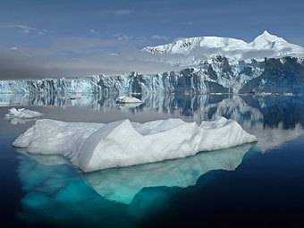 Антарктида. Фото Reuters
