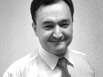 Сергей Магнитский. Фото из архива ИТАР-ТАСС