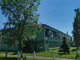 Территория профучилища 87 в Электростали. Фото сервиса "Яндекс-карты"