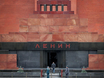 Мавзолей Ленина. Фото Reuters