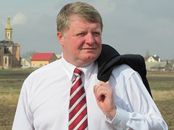 Валерий Черняков. Фото с официального сайта партии "Свобода"