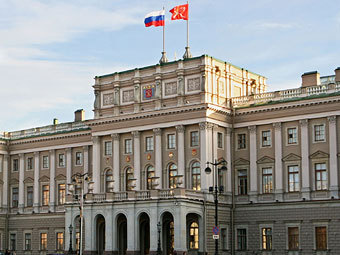 Здание Заксобрания Санкт-Петербурга. Фото с официального сайта