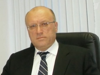 Анатолий Шестерюк. Фото, переданное в эфире Первого канала