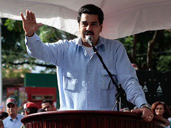 Николас Мадуро. Фото: Reuters