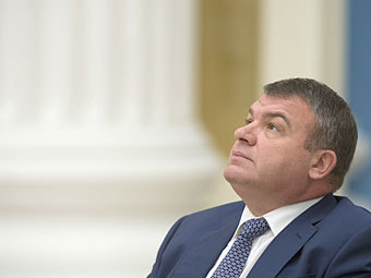 Анатолий Сердюков. Фото: Сергей Гунеев / РИА Новости