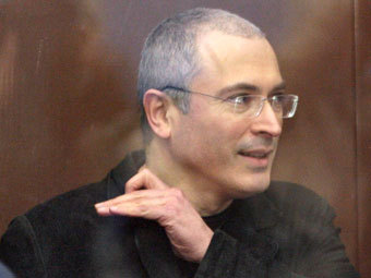 Михаил Ходорковский. Фото: Дмитрий Лебедев / Коммерсантъ