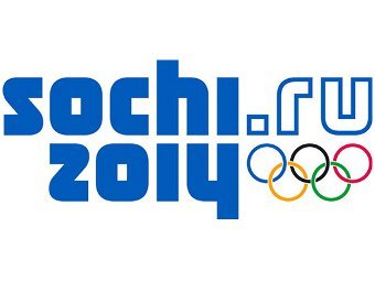 Логотип XXII Олимпийских зимних игр в Сочи