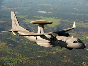 C-295. Фото с сайта airbusmilitary.com