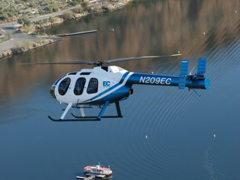 MD600N.    mdhelicopters.com