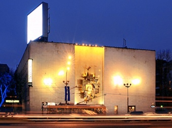 Театр имени Образцова. Фото с сайта puppet.ru