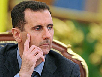 Башар Асад. Фото ©AFP