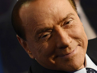 Силвио Берлускони. Фото: Filippo Monteforte / ©AFP