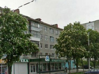 Здание, в котором зарегистрировано ООО "Краевой центр средств реабилитации". Фото: "Яндекс-карты"