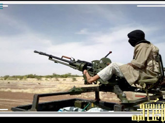 Малийские исламисты. Фото: ©AFP