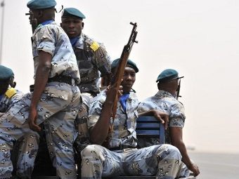 Малийские военнослужащие. Архивное фото: Issouf Sanago / AFP