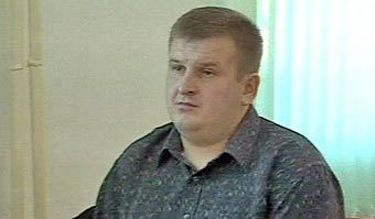 Александр Бочанов. Кадр НТВ