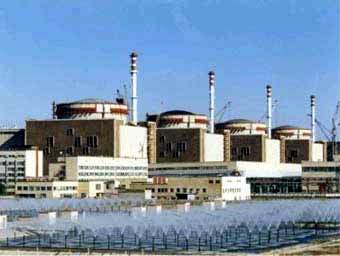Балаковская АЭС, фото с официального сайта