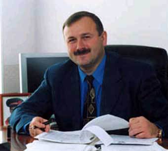 Геннадий Недосека. Фото с сайта http://chekhov-web.narod.ru/