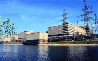 Балаковская АЭС. Фото с официального сайта 