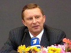 Сергей Иванов. Кадр телеканала НТВ, архив