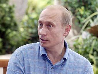 Президент России Владимир Путин. Фото Reuters