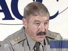 Губерантор Рязанской области Георгий Шпак. Кадр НТВ, архив