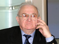 Первый вице-президент Российского футбольного союза Никита Симонян. Фото ИА "Стадион"