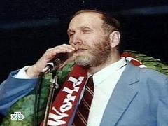 Бобби Фишер, кадр НТВ, архив