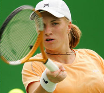 Светлана Кузнецова. Фото с официального сайта Australian Open