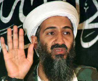 Глава "Аль-Каеды" Осама бин Ладен, фото Reuters