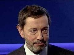 Дэвид Бланкетт, кадр НТВ, архив
