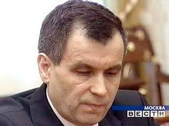 Глава МВД России Рашид Нургалиев, кадр телеканала "Россия", архив