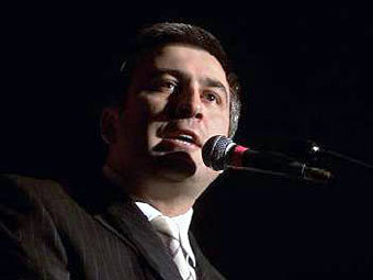 Михаил Саакашвили, фото Reuters 