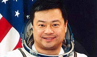 Американский астронавт Лерой Чиао. Фото с сайта energia.ru