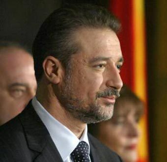 Президент Македонии Бранко Црвенковски. Фото Reuters