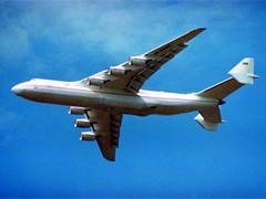 Ан-225 "Мрия". Фото с сайта airwar.ru