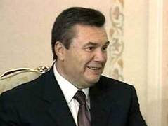 Виктор Янукович. Кадр НТВ