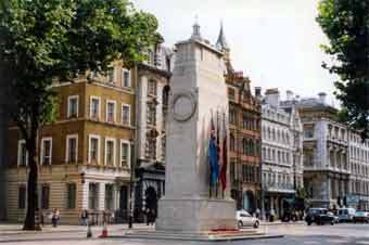 Монумент в честь погибших солдат в Лондоне. Фото с сайта www.stephen-stratford.co.uk
