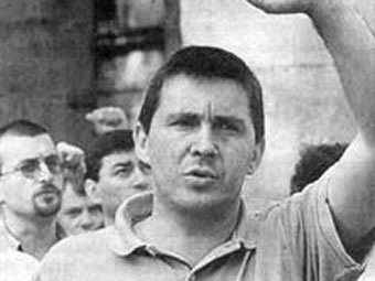 Лидер партии "Батасуна" Арнальдо Отеги, фото с сайта giornaledibrescia.it
